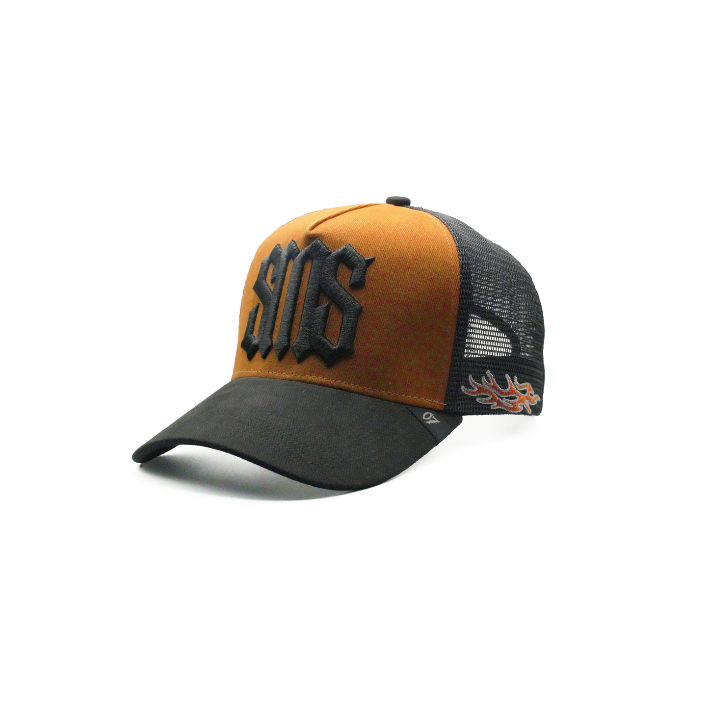 SMS Trucker Hat Brown